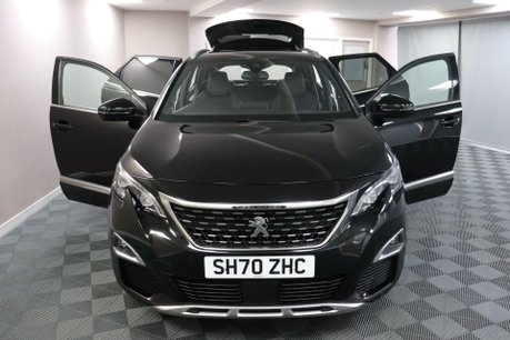Peugeot 3008 PURETECH S/S GT LINE