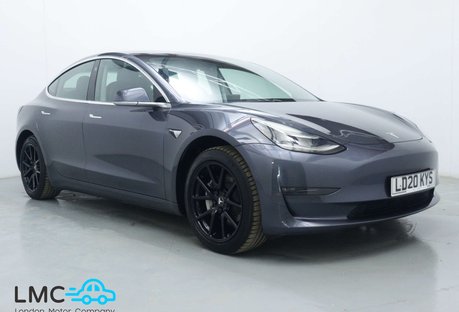 Tesla Model 3 (Dual Motor) Long Range Saloon 4dr Electric Auto 4WDE (346 ps)