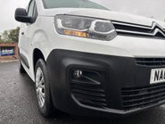 Citroen Berlingo 1000 Enterprise M 130 ps BlueHdi EAT8 Panel Van 20