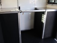 Renault Master 3.5 ton Coach Built Freddie Gover Horsebox with uprated suspension alloys  26