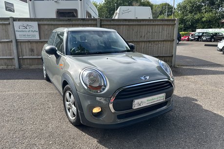 Mini Hatch ONE 1.2 AUTOMATIC 5dr