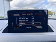 Audi Q3 1.4 TFSI CoD Black Edition S Tronic Euro 6 (s/s) 5dr 81