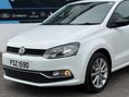 Volkswagen Polo 1.2 TSI BlueMotion Tech SE Design Euro 6 (s/s) 5dr 10