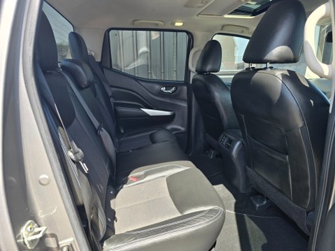 Nissan Navara DCI N-GUARD SHR DCB 8