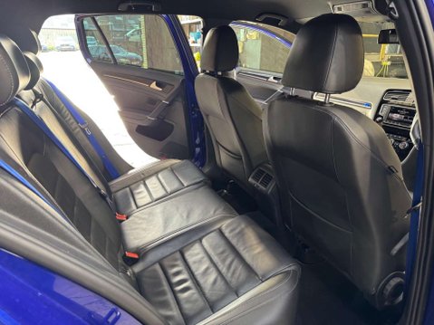 Volkswagen Golf 2.0 Golf R DSG 4WD 5dr 67