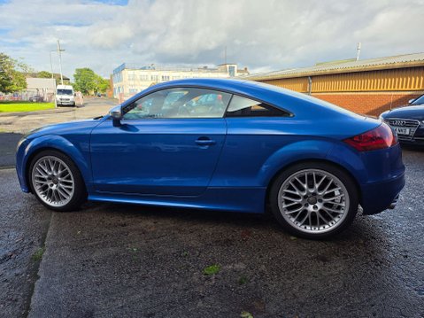 Audi TT 2.0 TT S Quattro 4WD 3dr 7