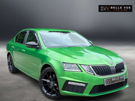Skoda Octavia 2.0 Octavia vRS TDI Semi-Automatic 5dr - NATIONAL DELIVERY*