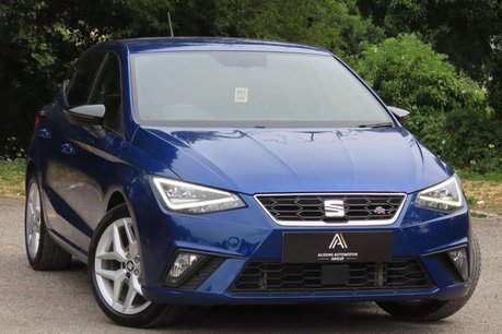 SEAT Ibiza 1.0 TSI FR Hatchback 5dr Petrol Manual Euro 6 (s/s) GPF (95 ps) 3