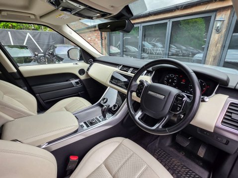 Land Rover Range Rover Sport 3.0 Range Rover Sport HSE D MHEV Auto 4WD 5dr 2