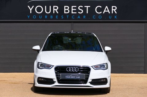 Audi A3 1.4 A3 Sportback S Line TFSI 5dr 8