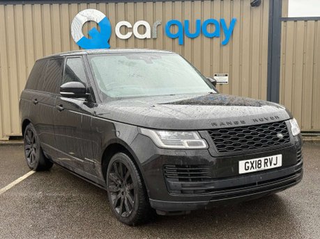 Land Rover Range Rover 5.0 Range Rover Autobiography V8 SC Auto 4WD 5dr