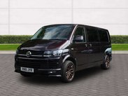 Volkswagen Transporter DSG Auto 2.0TDi 150bhp 1