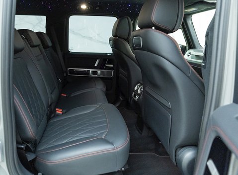 Mercedes-Benz G Class G63 14