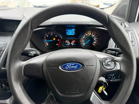 Ford Transit Connect 1.6 TDCi 210 L2 H1 4dr 36
