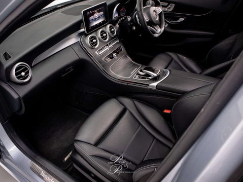 Mercedes-Benz C Class 2.1 C250 D AMG Line Premium+ Auto 5dr 25