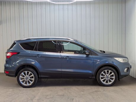 Ford Kuga 1.5 Kuga Titanium Edition TDCi 5dr 16