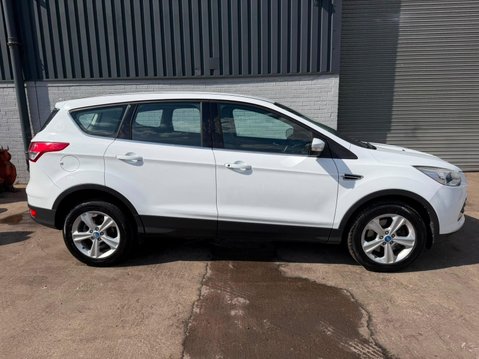 Ford Kuga 2.0 TDCi Zetec 2WD Euro 6 (s/s) 5dr 4