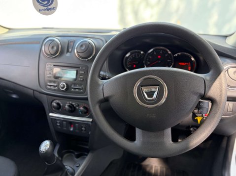 Dacia Sandero 1.1 Sandero Ambiance 5dr 42