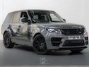 Land Rover Range Rover 3.0 Range Rover Vogue SDV6 Auto 4WD 5dr