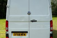 Volkswagen Crafter CR35 TDI L H/R P/V STARTLINE 7