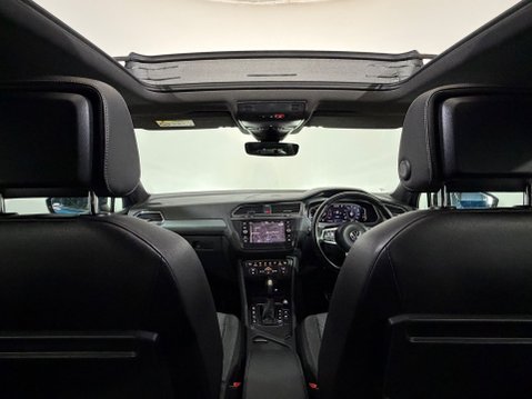 Volkswagen Tiguan Allspace ALLSPACE R-LINE TECH 1.5 TSI EVO 150 DSG AUTOMATIC 7 SEATER 11