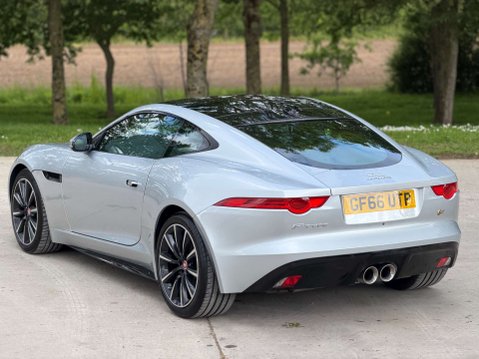 Jaguar F-Type 3.0 F-Type S V6 Auto 3dr 9