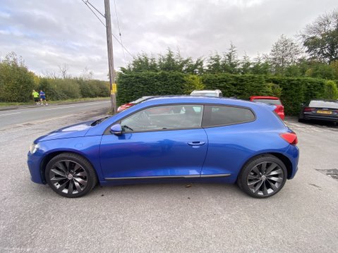 Volkswagen Scirocco 2.0 GT TSI Bluemotion Technology DSG 3dr 13