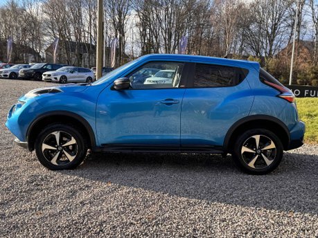 Nissan Juke 1.6 Juke Bose Personal Edition 5dr 7