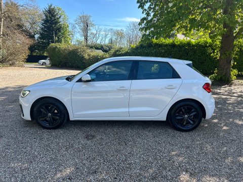 Audi A1 1.0 TFSI 30 Technik Sportback Euro 6 (s/s) 5dr 7