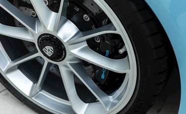 Porsche 911 (991.2) Speedster 12