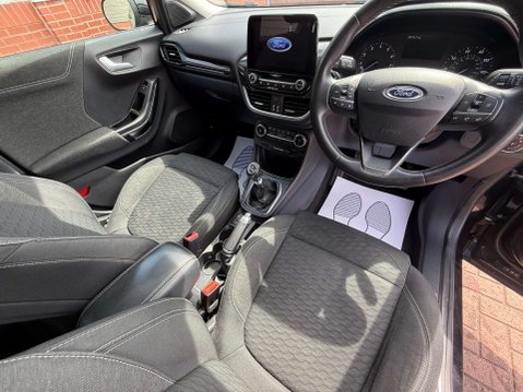 Ford Puma 1.0T EcoBoost MHEV Titanium SUV 5dr Petrol Manual Euro 6 (s/s) (125 ps) 61