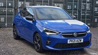 Vauxhall Corsa 1.2 Turbo Ultimate Nav Hatchback 5dr Petrol Auto Euro 6 (s/s) (130 ps) 5