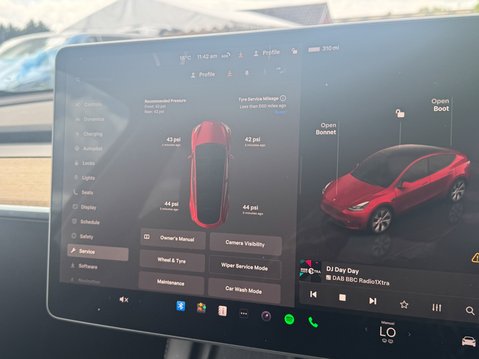 Tesla Model Y (Sold)(Dual Motor) Long Range SUV 5dr Electric Auto 4WDE (384 bhp) 26