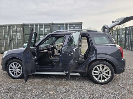 Mini Countryman 2.0 Cooper S Sport SUV 5dr Petrol Steptronic Euro 6 (s/s) (178 ps) 11