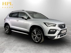 SEAT Ateca 2.0 TDI XPERIENCE Lux SUV 5dr Diesel Manual Euro 6 (s/s) (150 ps) Air Con -