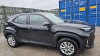 Toyota Yaris Cross 1.5 VVT-h Icon SUV 5dr Petrol Hybrid E-CVT Euro 6 (s/s) (116 ps) 5