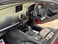 Audi S3 2.0 S3 Black Edition TFSI Quattro Semi-Auto 4WD 4dr 79