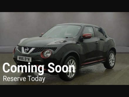 Nissan Juke N-CONNECTA DIG-T