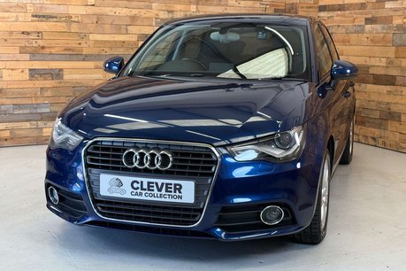 Audi A1 1.4 TFSI Amplified Edition Sportback 5dr Petrol S Tronic Euro 5 (s/s) (122 27