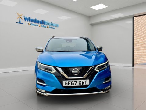 Nissan Qashqai 1.5 dCi Tekna+ Euro 6 (s/s) 5dr 6