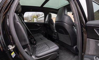 Audi SQ7 TDI Vorsprung 17