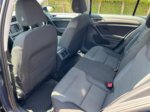 Volkswagen Golf 1.6 TDI BlueMotion Tech SE Euro 5 (s/s) 5dr 19