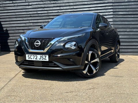 Nissan Juke 1.0 Juke Tekna DiG-T 5dr 13