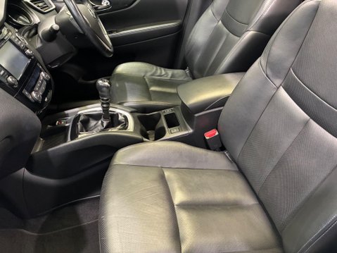 Nissan X-Trail 1.6 DIG-T Tekna Euro 6 (s/s) 5dr 53