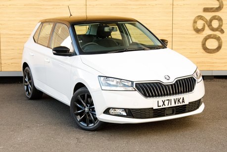 Skoda Fabia COLOUR EDITION TSI DSG