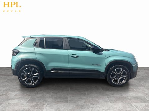 Jeep Avenger 1.2 e-Hybrid Summit SUV 5dr Petrol Hybrid e-DCT Euro 6 (s/s) (100 ps) 1 Own 8