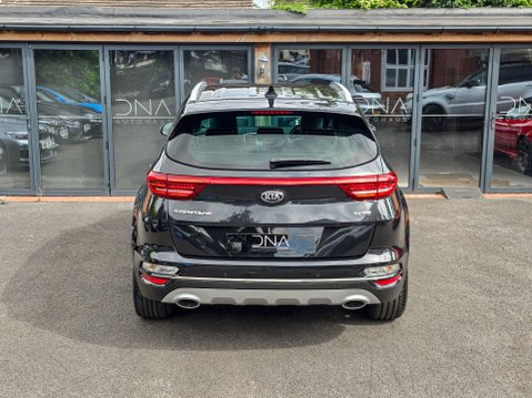 Kia Sportage 1.6 Sportage GT-Line CRDi ISG Semi-Auto 5dr 19