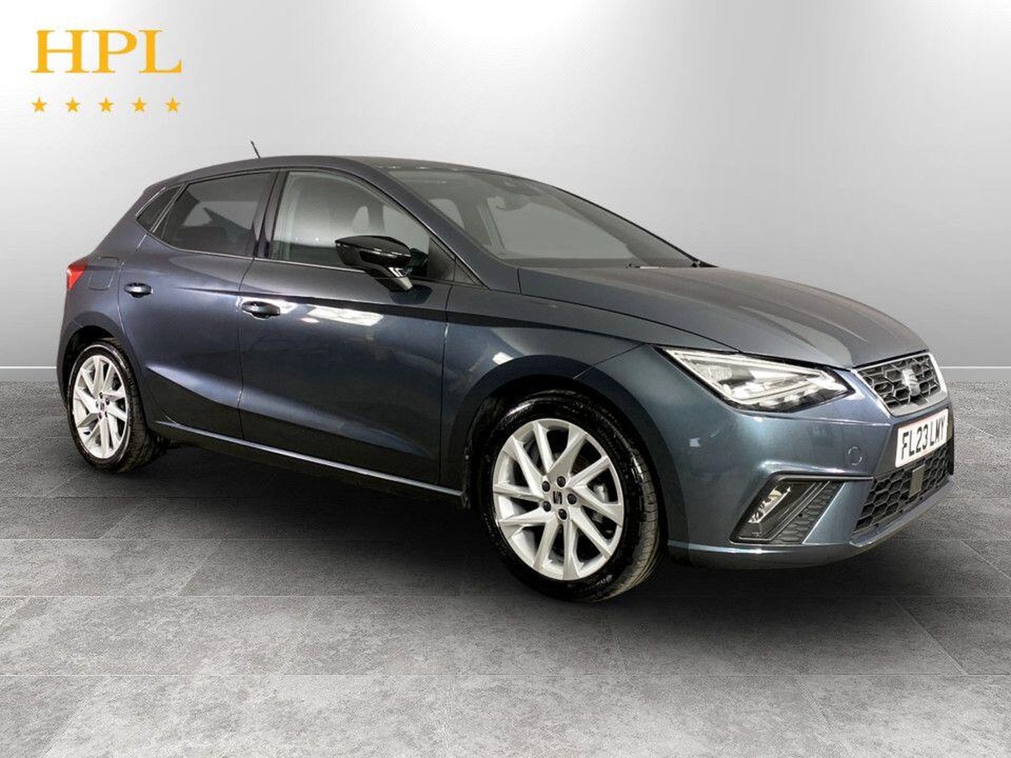 2023 SEAT Ibiza