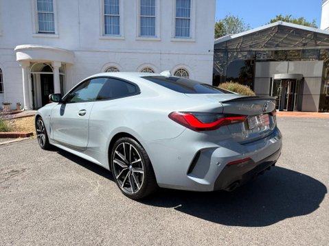 BMW 4 Series 2.0 420i M Sport Auto Euro 6 (s/s) 2dr 33