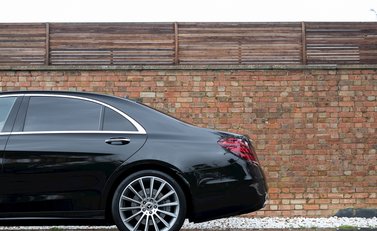 Mercedes-Benz S Class L AMG Line 26